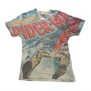 Vintage Spiderman T shirt